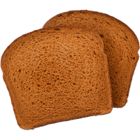 Brown Slices Bread Free Clipart HQ