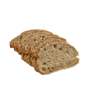 Brown Slices Bread PNG Free Photo