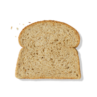 Brown Slices Bread Free Download PNG HQ