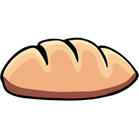 Vector Bun Bread Free Photo