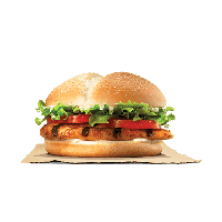 Burger King PNG File HD