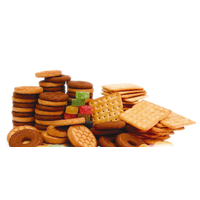 Butter Biscuit PNG Free Photo