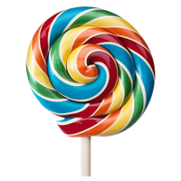 Candy Carmel Lollipop Free Download PNG HQ