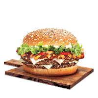 King Cheese Burger Free HD Image