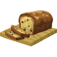 Vector Bread Chocolate Free Download Image