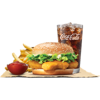 King Burger Photos Combo Download HQ