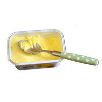 Butter Cream Free Download PNG HD