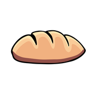 Croissant Vector Bread Free Transparent Image HD