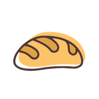 Croissant Vector Bread Free Download PNG HQ