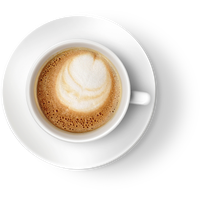 Photos Hot Cappuccino PNG Image High Quality