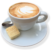 Cappuccino Latte Free Transparent Image HQ