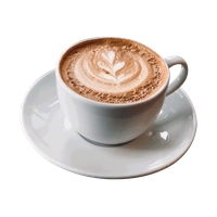Cappuccino Latte Free Download PNG HQ