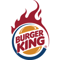 King Logo Burger Free HQ Image