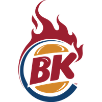 King Logo Burger Free PNG HQ