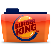 King Logo Pic Burger Free HQ Image