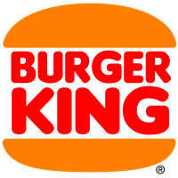 King Logo Burger PNG Free Photo