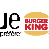 King Logo Burger HQ Image Free