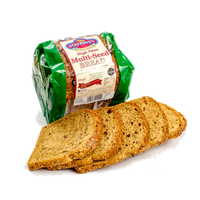 Multi Slices Grain Bread Free Clipart HD