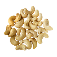 Nut Cashew Organic Free Transparent Image HQ