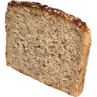 Photos Slices Wheat Bread Free Download PNG HQ
