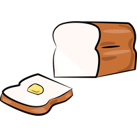 White Slices Bread Download HD