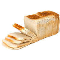 White Slices Bread HQ Image Free