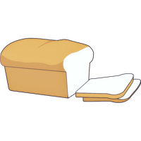 Photos White Vector Bread Download Free Image