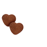 Heart Cookie Free Transparent Image HD