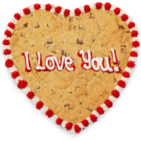 Heart Love Cookie Free HD Image