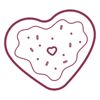 Heart Vector Cookie Photos Free Clipart HD