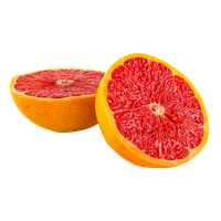 Grapefruit Half PNG Free Photo