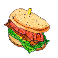 Food Junk PNG Image High Quality