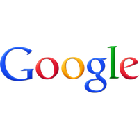 Logo Official Google Free Clipart HD