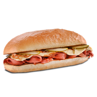 Cheese Sandwich Bacon Free PNG HQ
