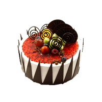 Cake Birthday Chocolate Free Clipart HQ