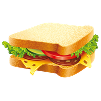 Cheese Sandwich Bread Download HD
