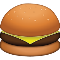 Cheese Burger Free Download PNG HD