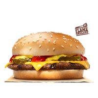 Cheese Burger Free Download PNG HQ
