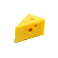 Cheese Piece Free Clipart HD