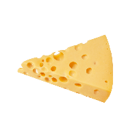 Cheese Piece Slice HD Image Free