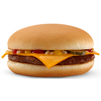 Burger Cheese Classic HQ Image Free