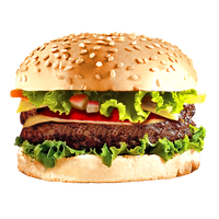 Burger Cheese Classic Free Clipart HQ
