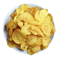 Chips Bowl Crisp Free Download PNG HQ