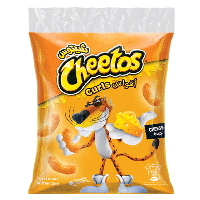 Cheetos Crunchy Pack Free HD Image
