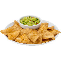 Bowl Crunchy Chips Free Download Image