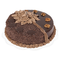 Dark Cake Chocolate HQ Image Free