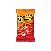Cheetos Photos Crunchy Pack Flavored