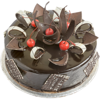 Cake Fresh Chocolate PNG File HD