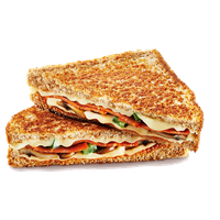 Cheese Sandwich Toasted Free Clipart HD