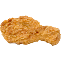 Chicken Crunchy Kfc PNG Image High Quality